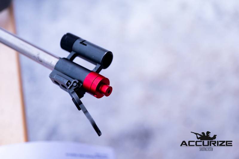 9 mm laser cartridge