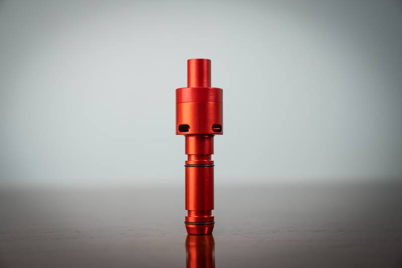 Kal 177 Air Rifle Adapter For Tørrtrening til proffesjonelle luf