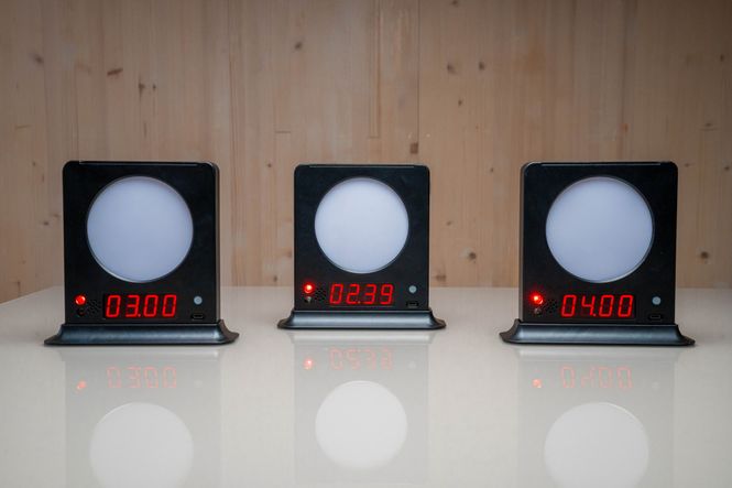 Hovedbilde Accurize mini triple kit, 3 pcs screens in the ...