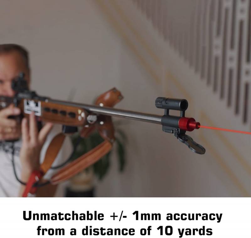 Cal 7.62 laser